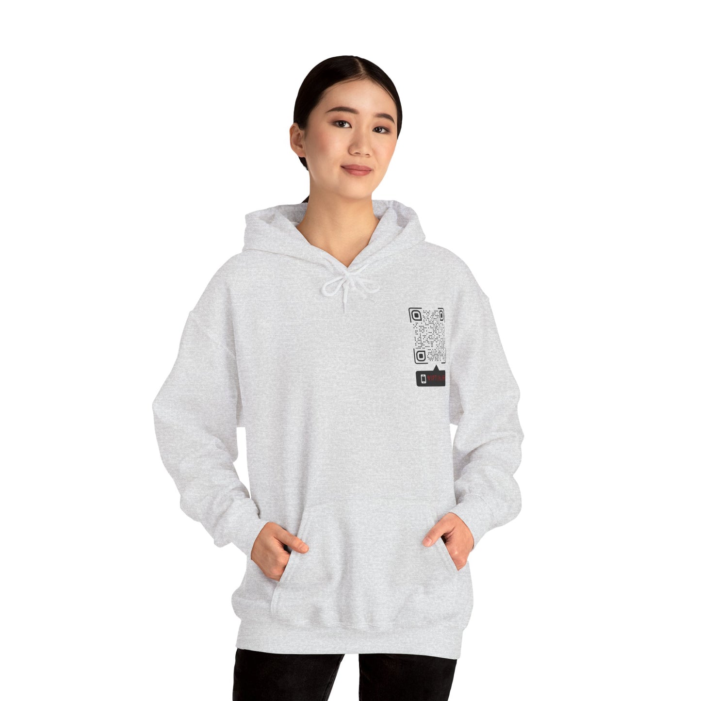LinkHood – The Hoodie That Connects You
