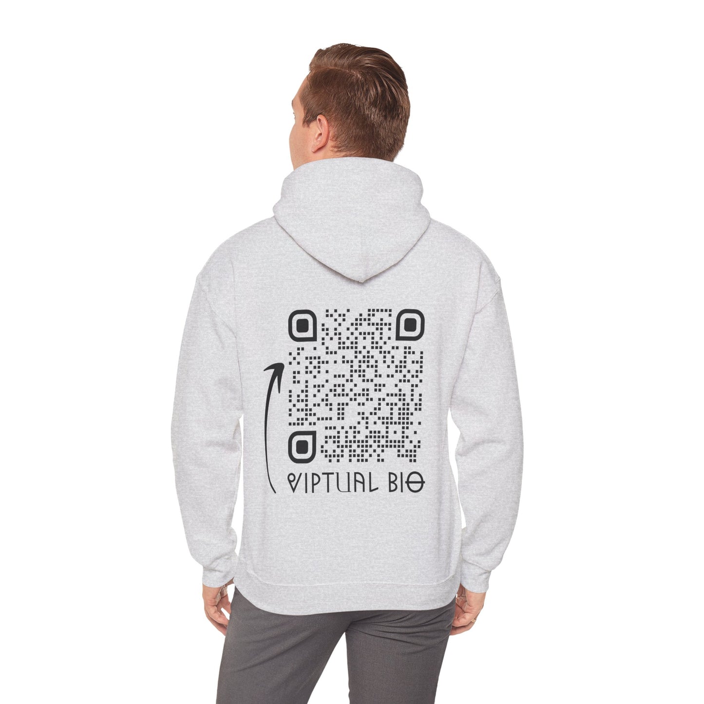LinkHood – The Hoodie That Connects You