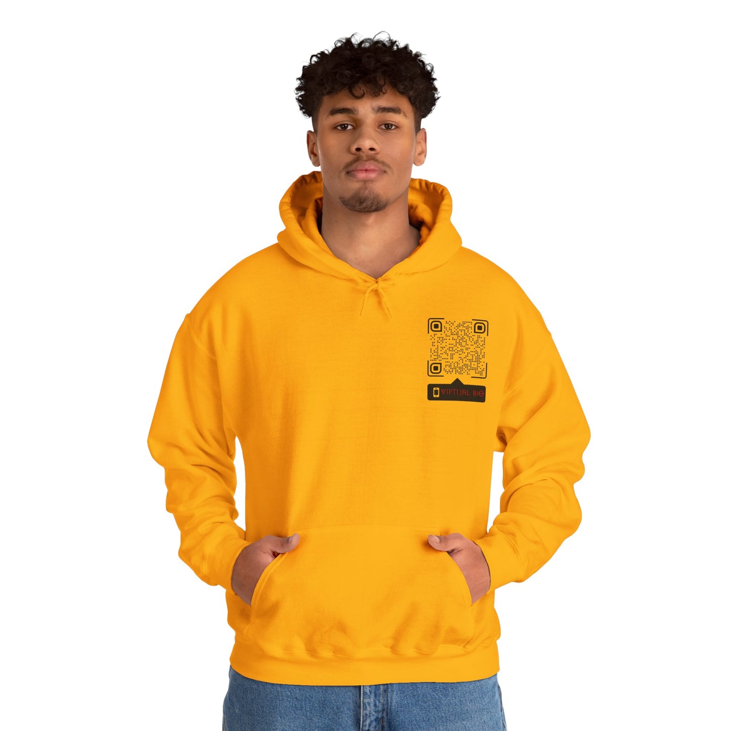 LinkHood – The Hoodie That Connects You